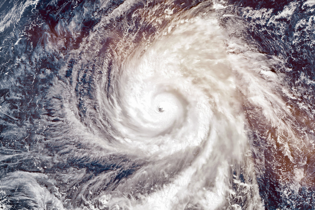 台風が与える二次災害とその対策